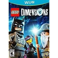 LEGO Dimensions - Wii U (Online Order Only)