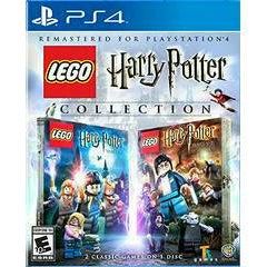 LEGO Harry Potter Collection - PlayStation 4 (Online Order Only)