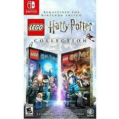 LEGO Harry Potter Collection - Nintendo Switch (Online Order Only)