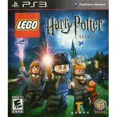 LEGO Harry Potter: Years 1-4 - PlayStation 3 (Online Order Only)