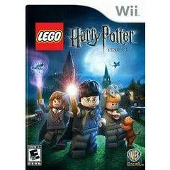 LEGO Harry Potter: Years 1-4 - Wii (Online Order Only)