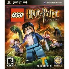 LEGO Harry Potter Years 5-7 - PlayStation 3 (Online Order Only)