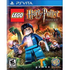 LEGO Harry Potter Years 5-7 - PlayStation Vita (Online Order Only)
