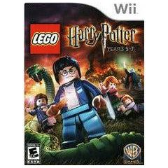 LEGO Harry Potter Years 5-7 - Wii (Online Order Only)
