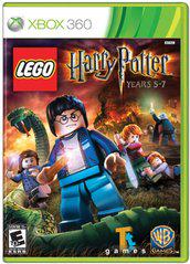 LEGO Harry Potter Years 5-7 - Xbox 360 (Online Order Only)