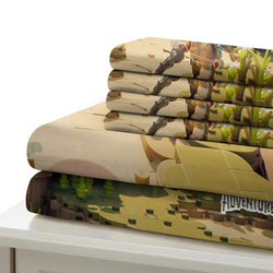 LEGO Horizon Adventures Bedding Set Quilt Cover Without Filler (Online Order Only)