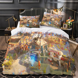 LEGO Horizon Adventures Bedding Set Quilt Cover Without Filler (Online Order Only)