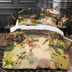 LEGO Horizon Adventures Bedding Set Quilt Cover Without Filler (Online Order Only)