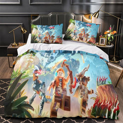 LEGO Horizon Adventures Bedding Set Quilt Cover Without Filler (Online Order Only)