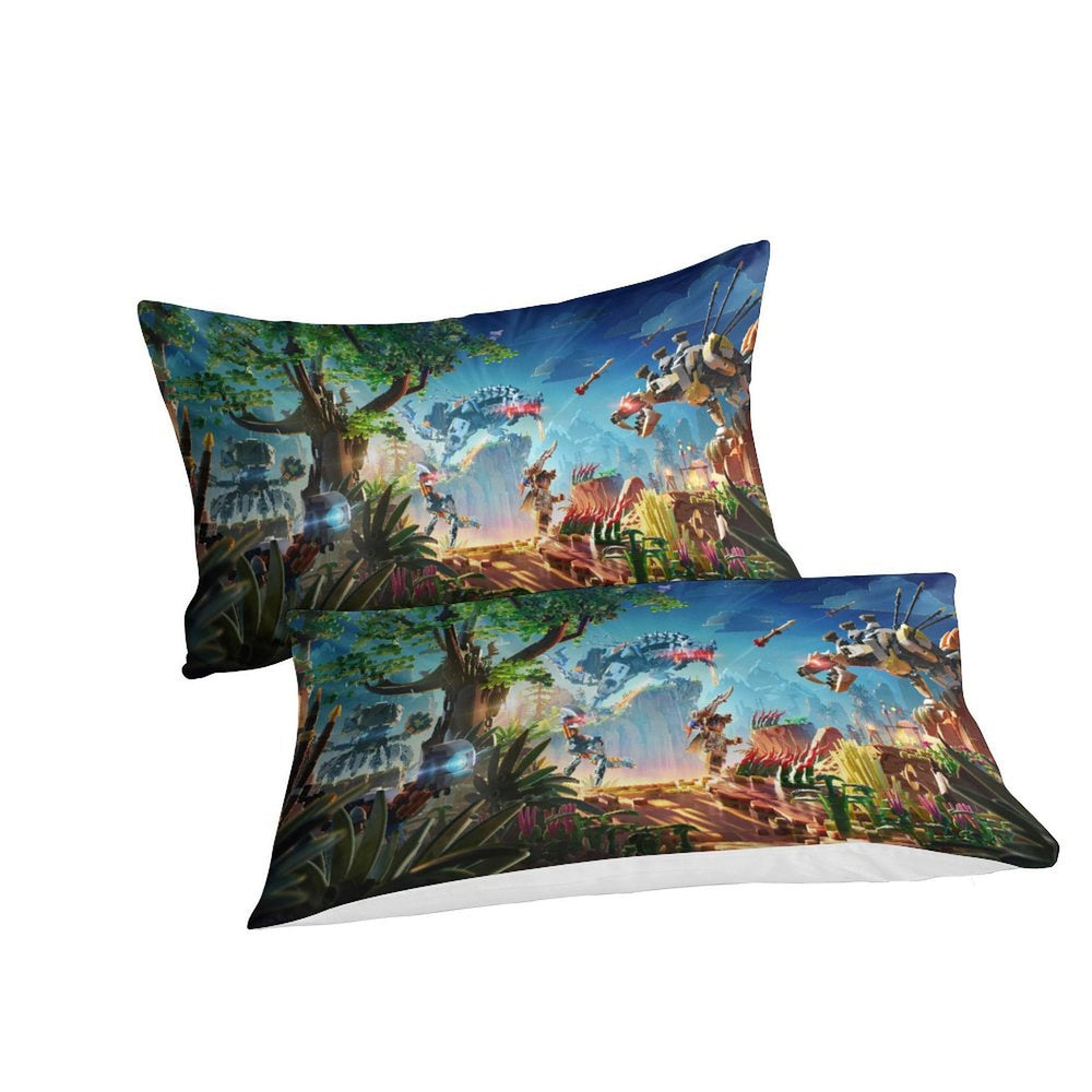 LEGO Horizon Adventures Bedding Set Quilt Cover Without Filler (Online Order Only)