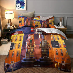 LEGO Horizon Adventures Bedding Set Quilt Cover Without Filler (Online Order Only)