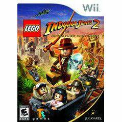 LEGO Indiana Jones 2: The Adventure Continues - Wii (Online Order Only)