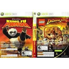 LEGO Indiana Jones And Kung Fu Panda Combo - Xbox 360 (Online Order Only)