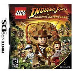 LEGO Indiana Jones The Original Adventures - Nintendo DS (Online Order Only)