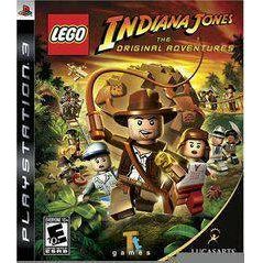 LEGO Indiana Jones The Original Adventures - PlayStation 3 (Online Order Only)