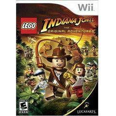LEGO Indiana Jones The Original Adventures - Wii (Online Order Only)