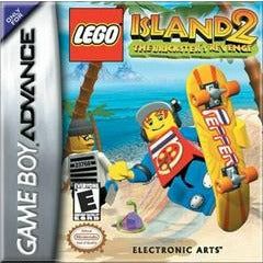 LEGO Island 2 - Nintendo GameBoy Advance (Online Order Only)