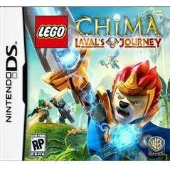 LEGO Legends Of Chima: Laval's Journey - Nintendo DS (Game Only) (Online Order Only)