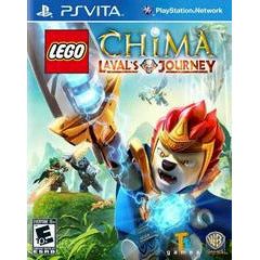 LEGO Legends Of Chima: Laval's Journey - PlayStation Vita (Online Order Only)