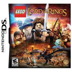 LEGO Lord Of The Rings - Nintendo DS (Online Order Only)