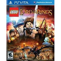 LEGO Lord Of The Rings - PlayStation Vita (Online Order Only)