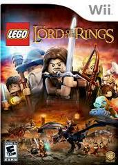 LEGO Lord Of The Rings - Nintendo Wii (ONLINE ORDER ONLY)