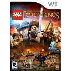LEGO Lord Of The Rings - Wii (Online Order Only)