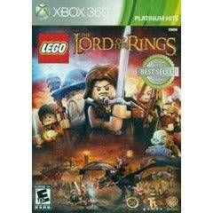 LEGO Lord Of The Rings - Xbox 360 (Online Order Only)