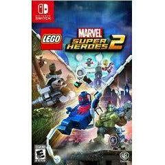 LEGO Marvel Super Heroes 2 - Nintendo Switch (Online Order Only)