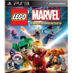 LEGO Marvel Super Heroes - PlayStation 3 (Online Order Only)