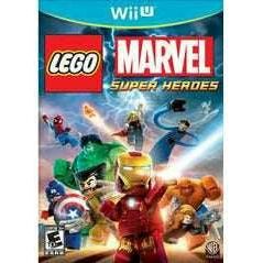 LEGO Marvel Super Heroes - Wii U (Online Order Only)