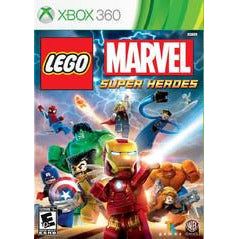 LEGO Marvel Super Heroes - Xbox 360 (Online Order Only)