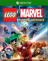 LEGO Marvel Super Heroes - Xbox One (Online Order Only)