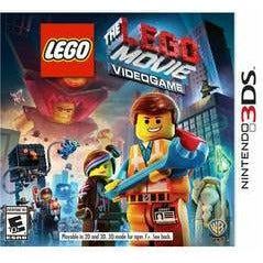 LEGO Movie Videogame - Nintendo 3DS (Online Order Only)