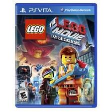 LEGO Movie Videogame - PlayStation Vita (Online Order Only)
