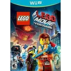 LEGO Movie Videogame - Wii U (Online Order Only)