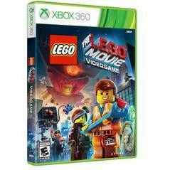 LEGO Movie Videogame - Xbox 360 (Online Order Only)
