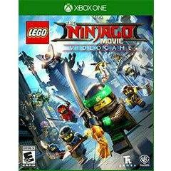 LEGO Ninjago Movie - Xbox One (Online Order Only)