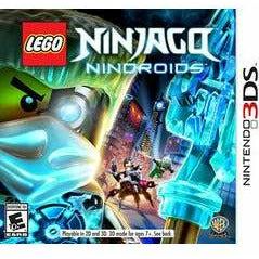 LEGO Ninjago: Nindroids - Nintendo 3DS (Online Order Only)