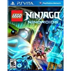 LEGO Ninjago: Nindroids - PlayStation Vita (Online Order Only)