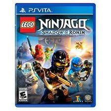 LEGO Ninjago: Shadow Of Ronin - PlayStation Vita (Online Order Only)