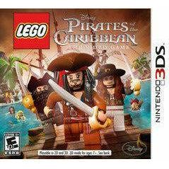 LEGO Pirates Of The Caribbean: The Video Game - Nintendo 3DS (Online Order Only)
