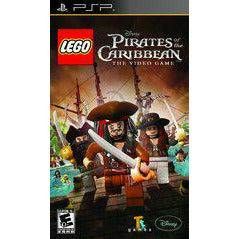 LEGO Pirates Of The Caribbean: The Video Game - PSP (Online Order Only)