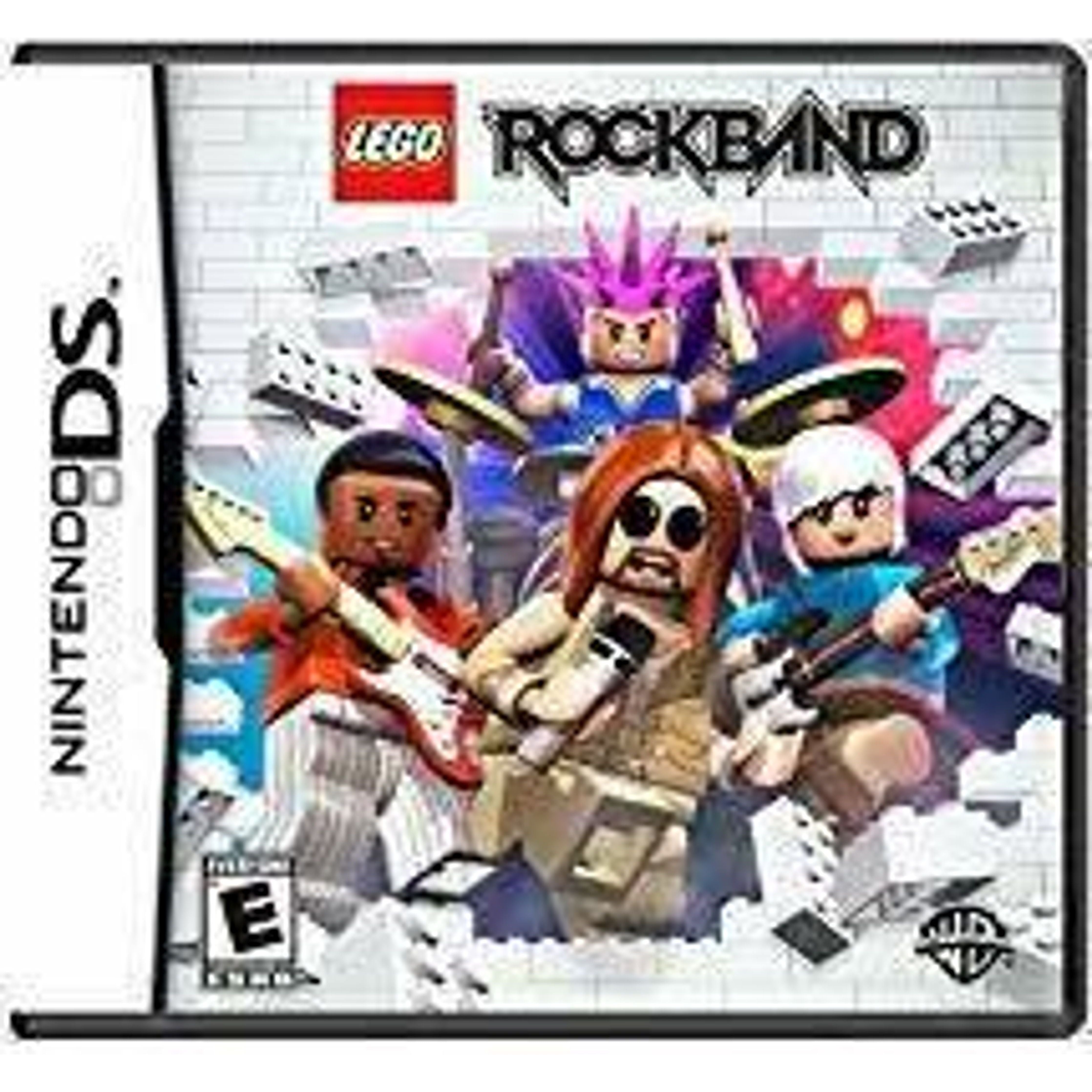 LEGO Rock Band - Nintendo DS (Online Order Only)
