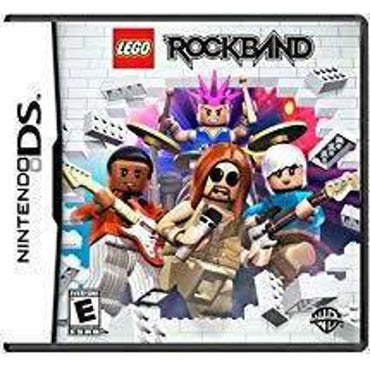 LEGO Rock Band - Nintendo DS (Online Order Only)