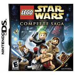 LEGO Star Wars Complete Saga - Nintendo DS (Online Order Only)