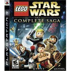 LEGO Star Wars Complete Saga - PlayStation 3 (Online Order Only)
