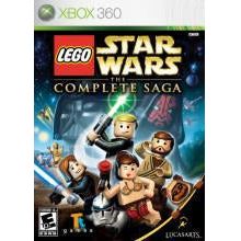 LEGO Star Wars Complete Saga - Xbox 360 (Online Order Only)