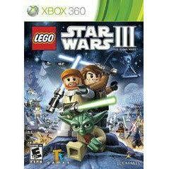 LEGO Star Wars III: The Clone Wars - Xbox 360 (Online Order Only)