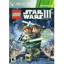 LEGO Star Wars III: The Clone Wars [Platinum Hits] - Xbox 360 (Online Order Only)